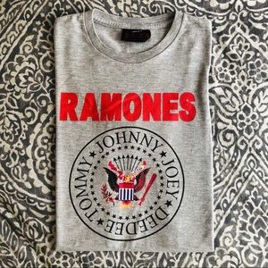 Ramones 💯 Tee Shirt - Juniors